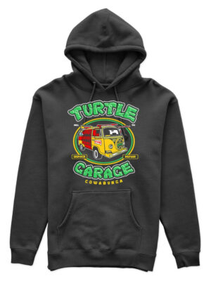 Canguro Turtle Garage Memoestampados