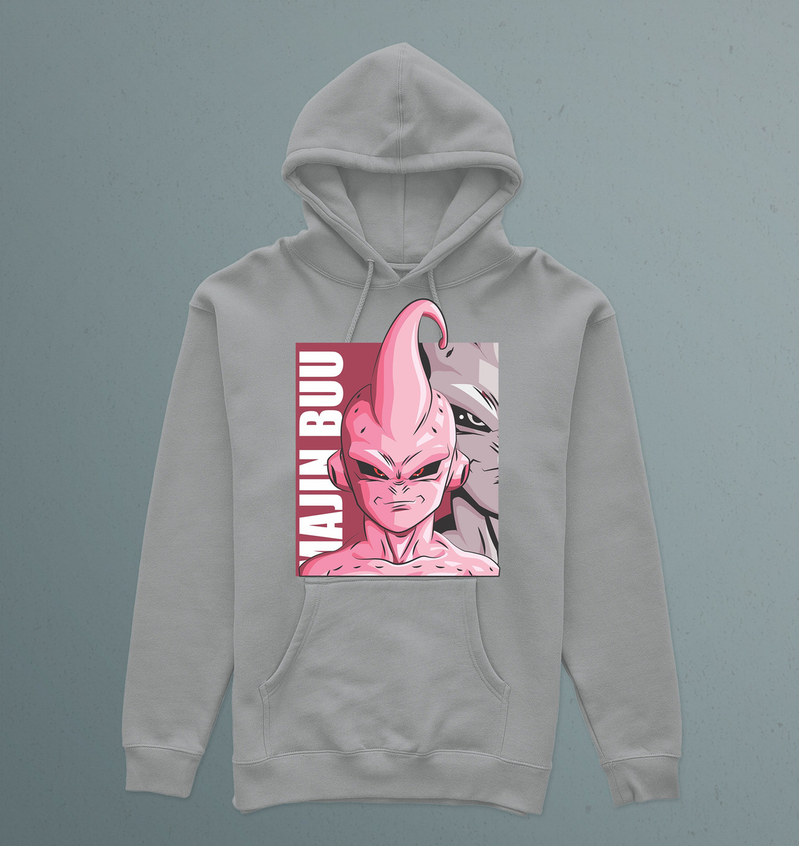 Canguro Majin Buu 01 Memoestampados - Imagen 4