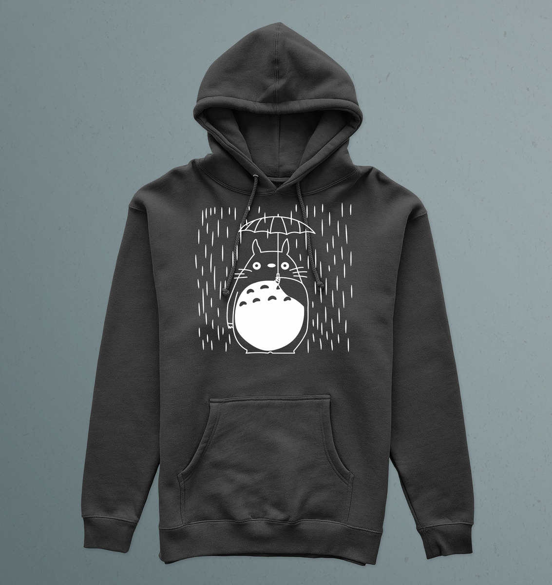 Canguro Totoro Lineal Memoestampados - Imagen 4