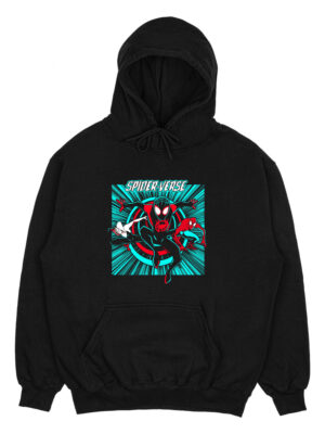 Canguro Spider-verse Memoestampados