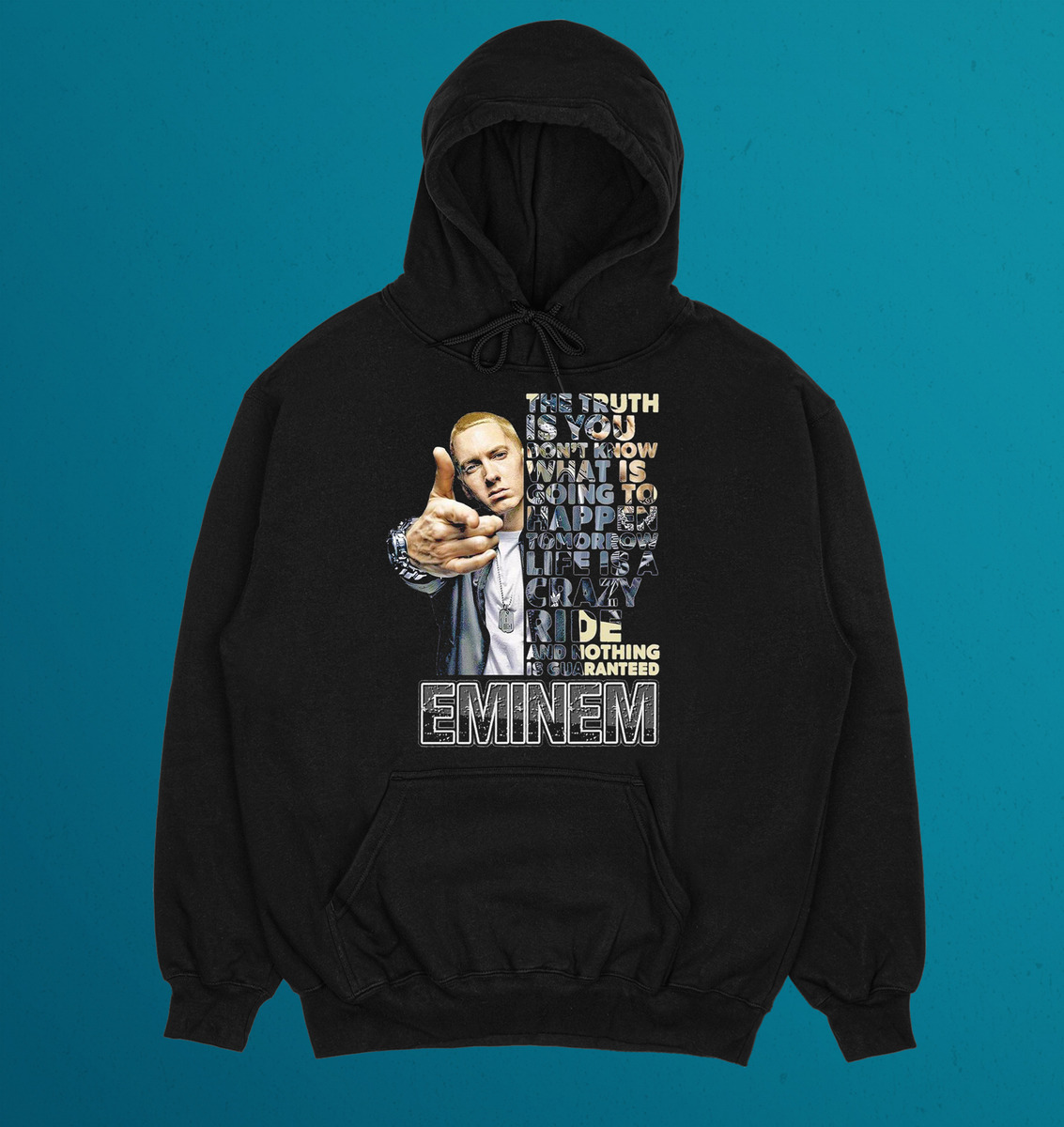 Canguro Eminem 3 Memoestampados - Imagen 5