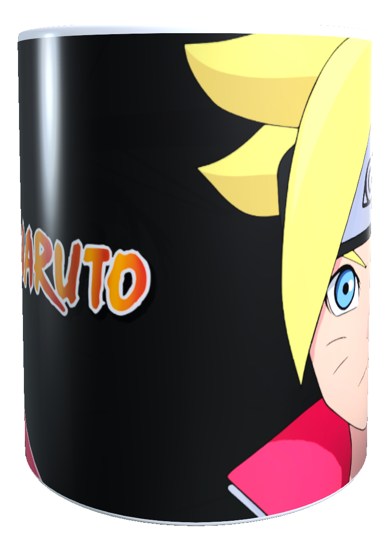 Taza Personalizada Diseño Naruto Anime Serie T429