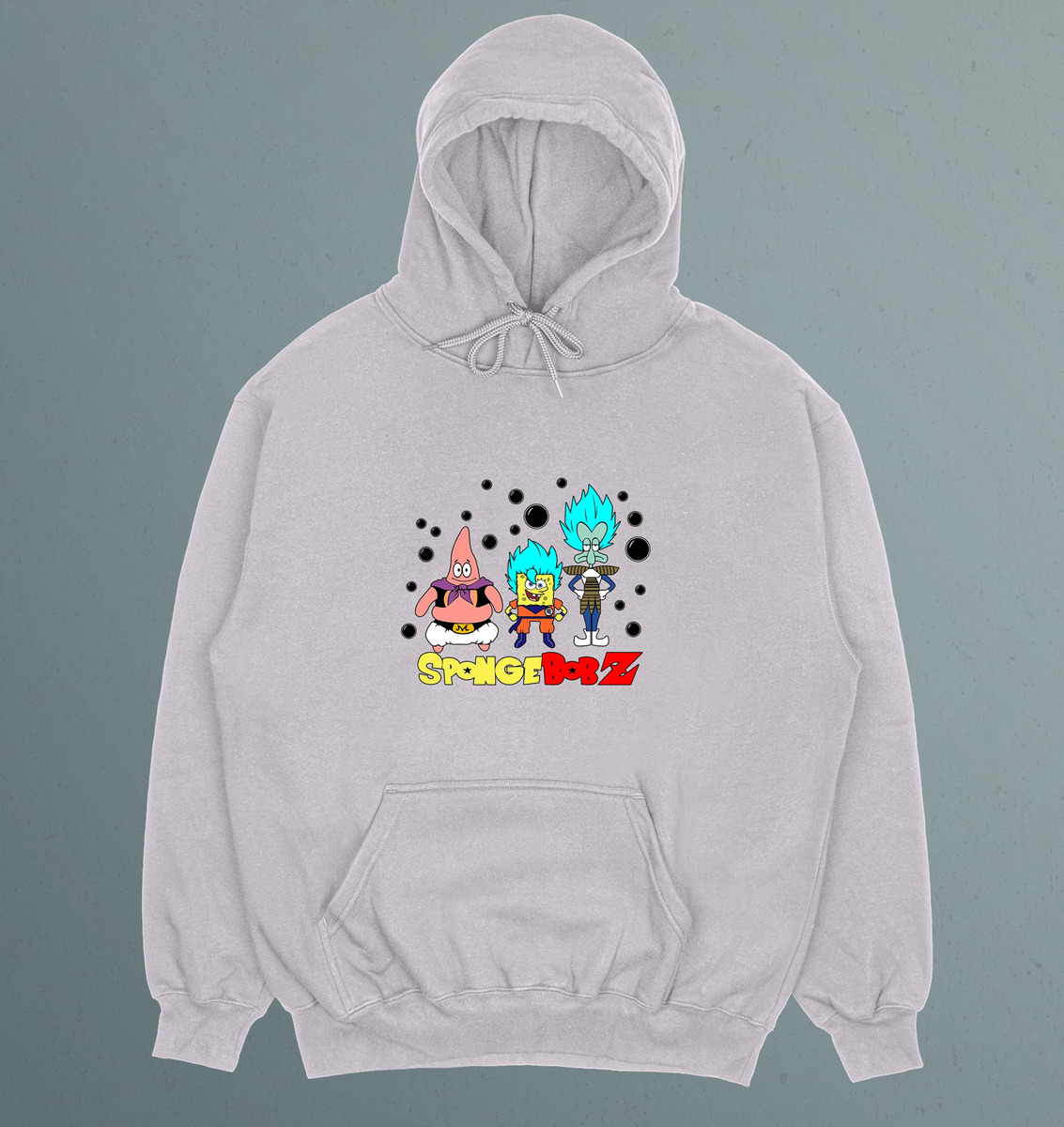 Canguro Sponge Ball Z Memoestampados - Imagen 10