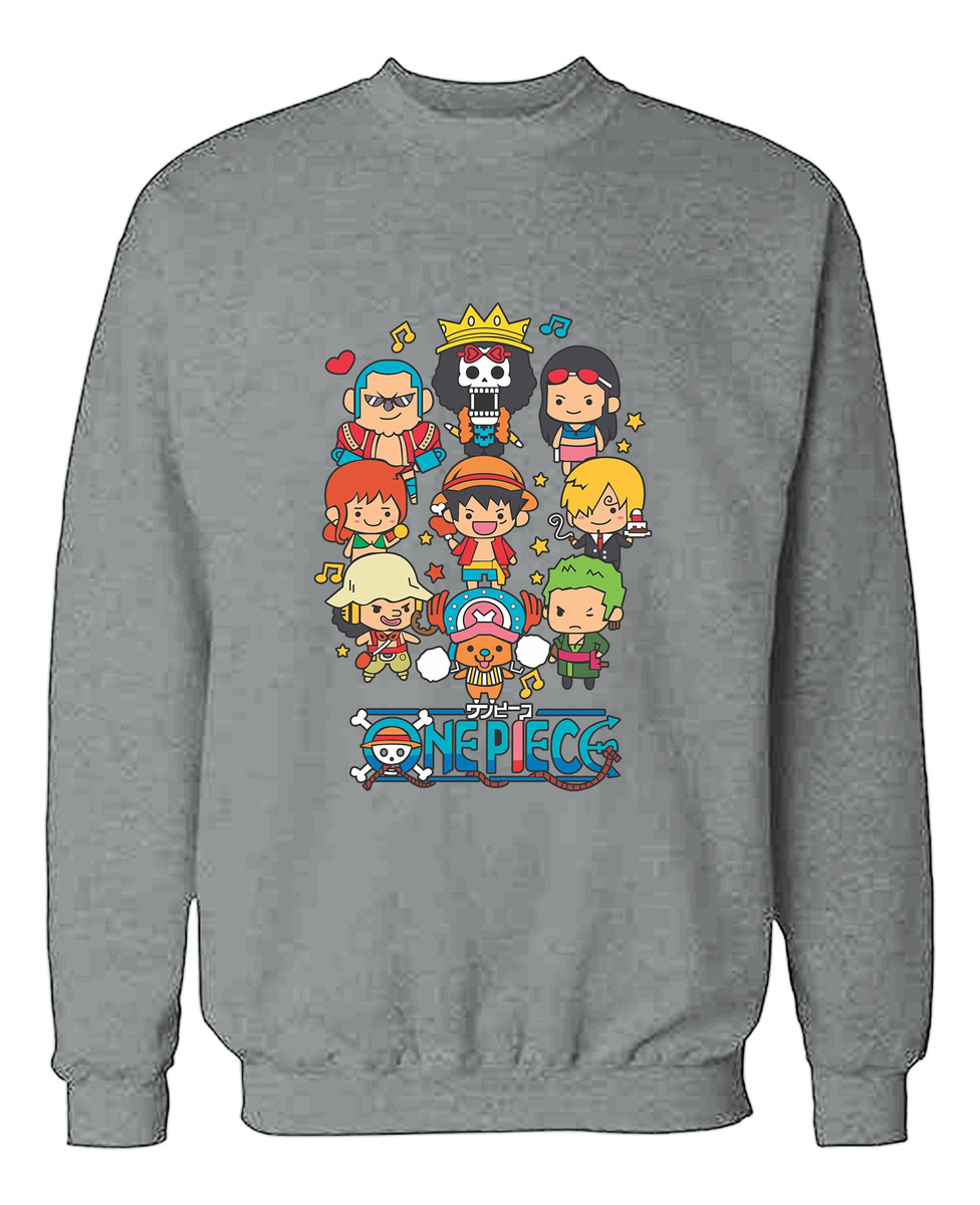Canguro One Piece Chubis Memoestampados - Imagen 6