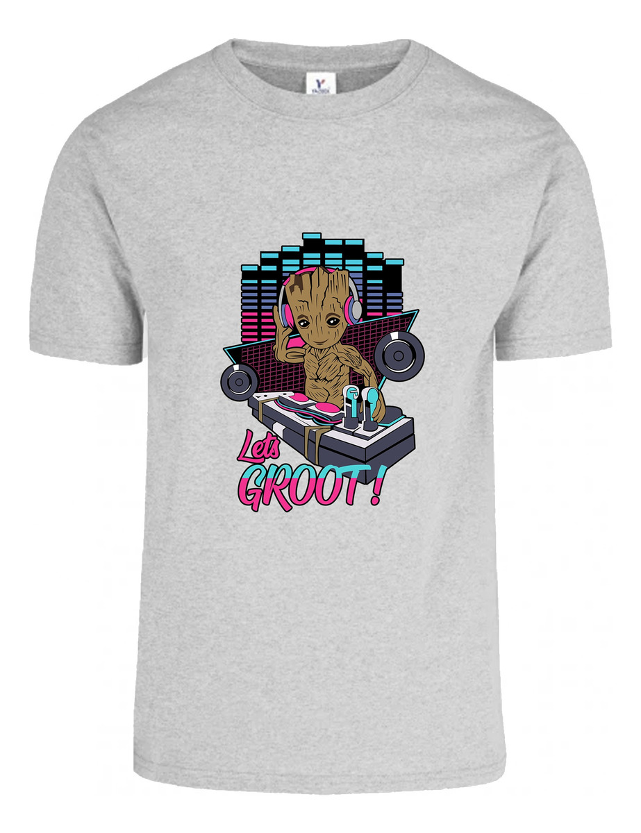Remera: Lets Groot Memoestampados - Imagen 17
