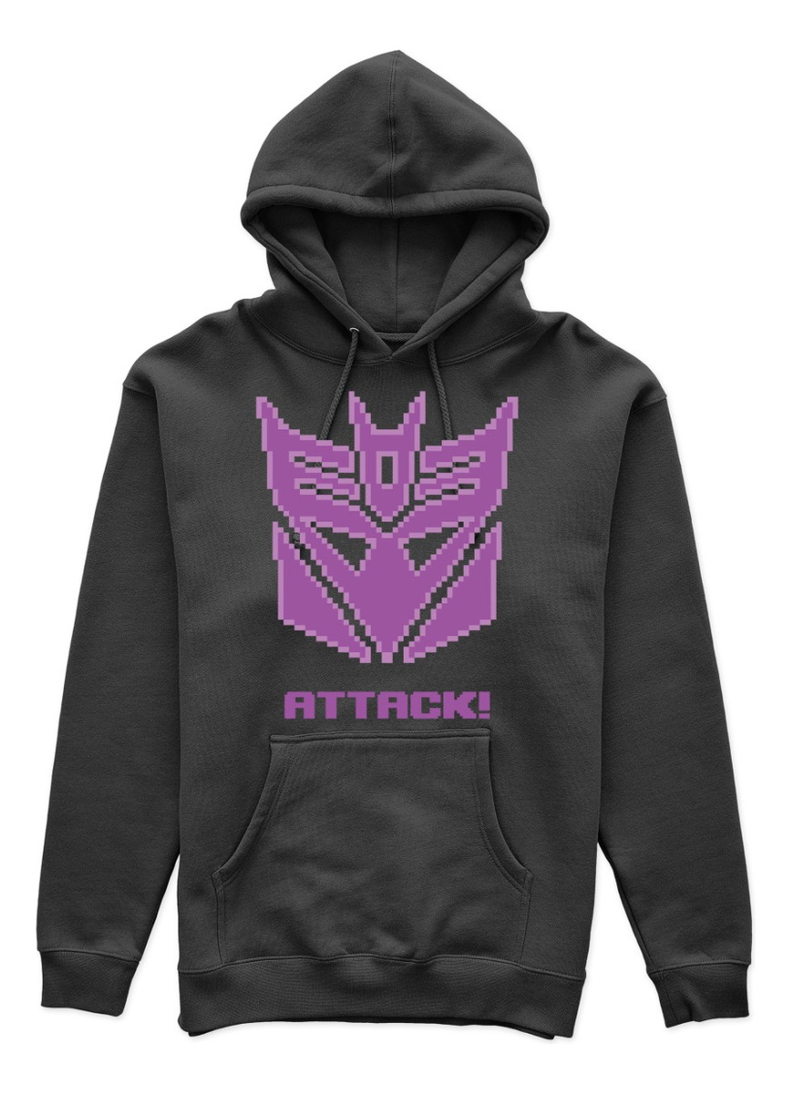 Canguro Transformers Attack Memoestampados