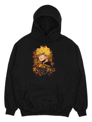 Canguro Katsuki Bakugo My Hero Academy 01 Memoestampados