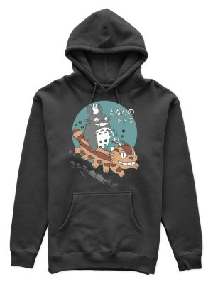 Canguro Totoro Memoestampados