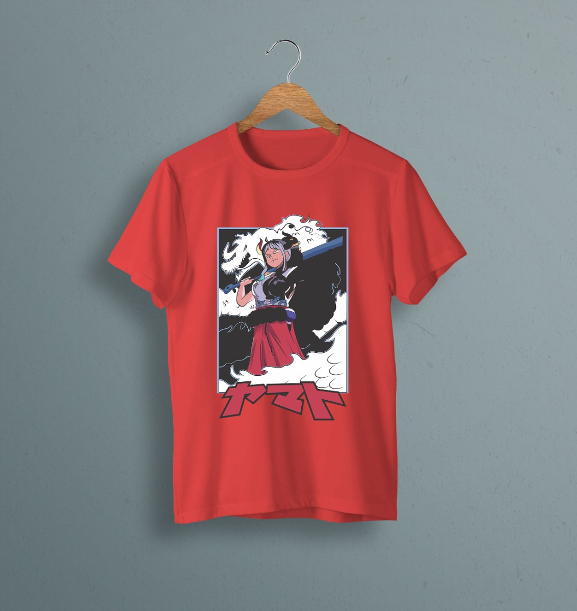 Remera: Yamato Memoestampados - Imagen 12