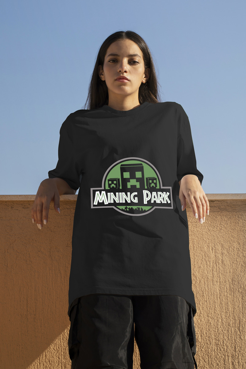 Remera: Mining Park Memoestampados - Imagen 2
