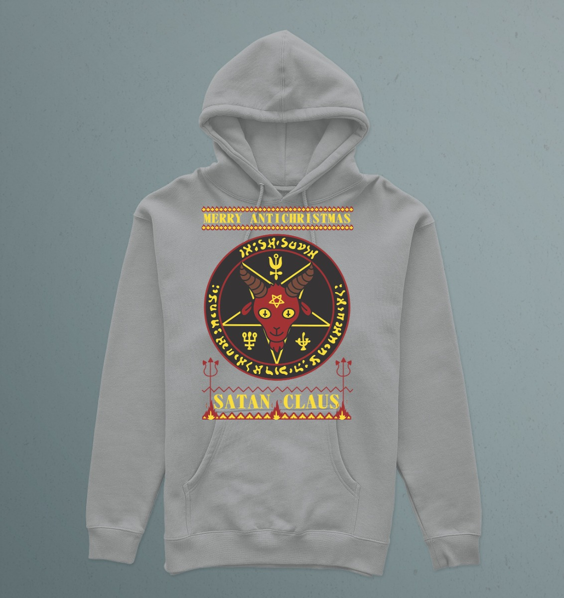 Canguro Satan Claus Memoestampados - Imagen 5