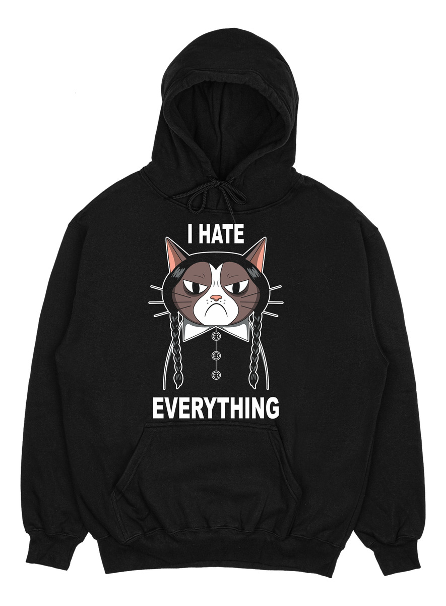 Canguro I Hate Everything Memoestampados