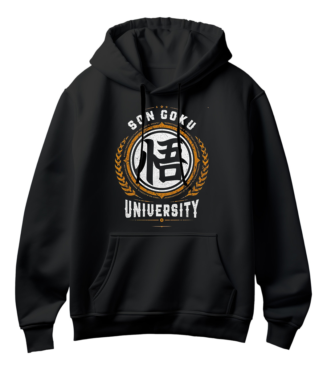 Canguro Som Goku University Memoestampados - Imagen 2