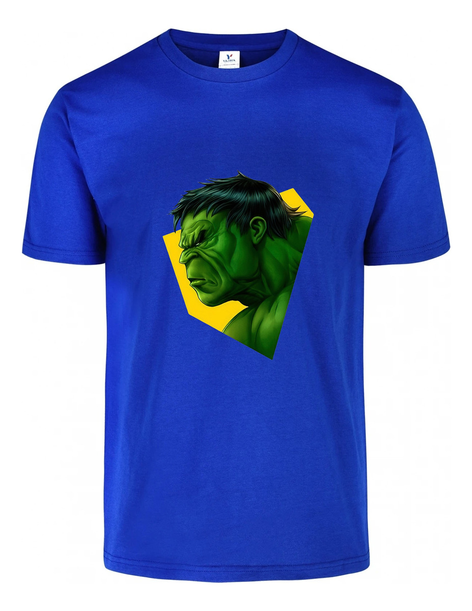 Remera: Hulk Memoestampados - Imagen 3