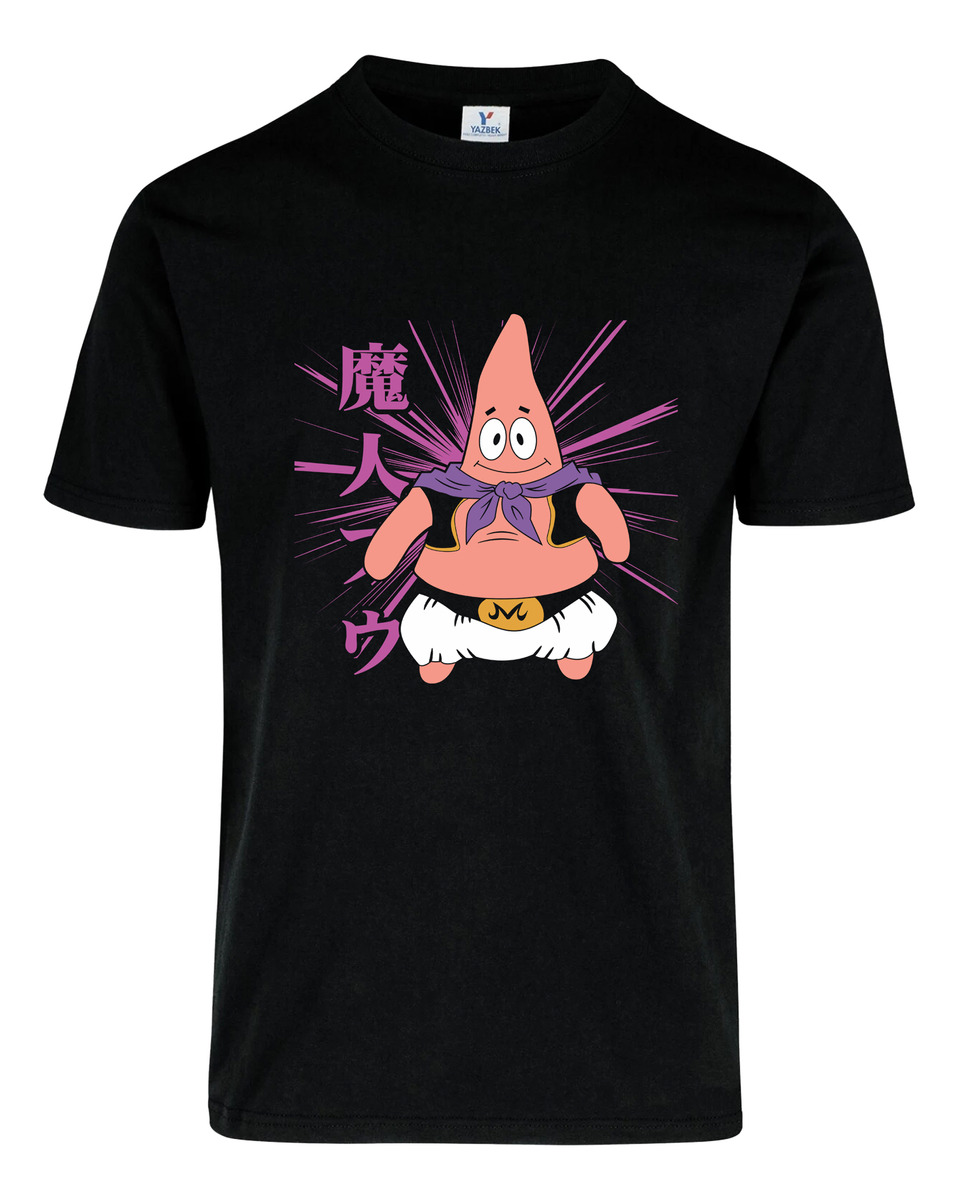 Remera: Patrim Boo 01 Memoestampados