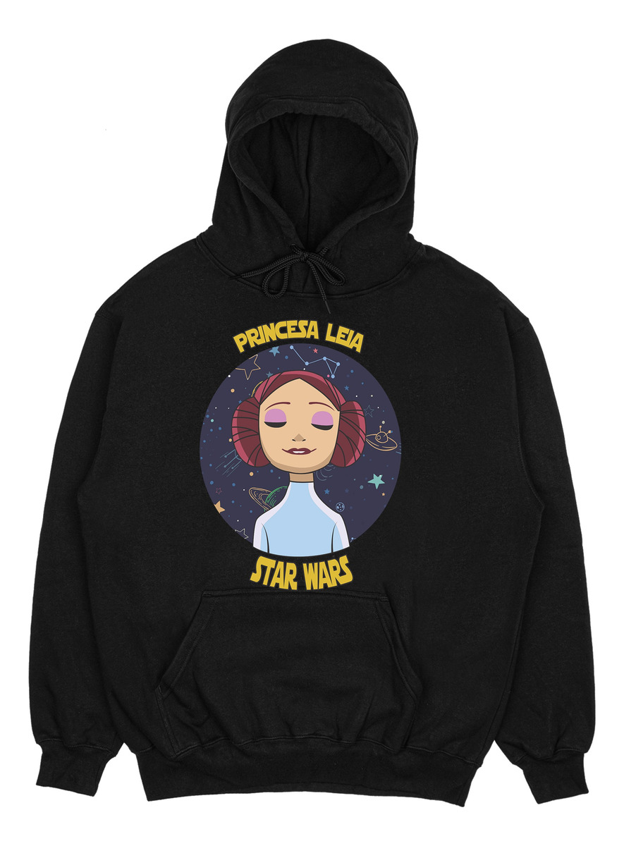 Canguro Princesa Leia Memoestampados - Imagen 3