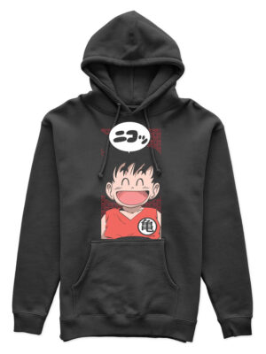 Canguro Goku Anime Memoestampados