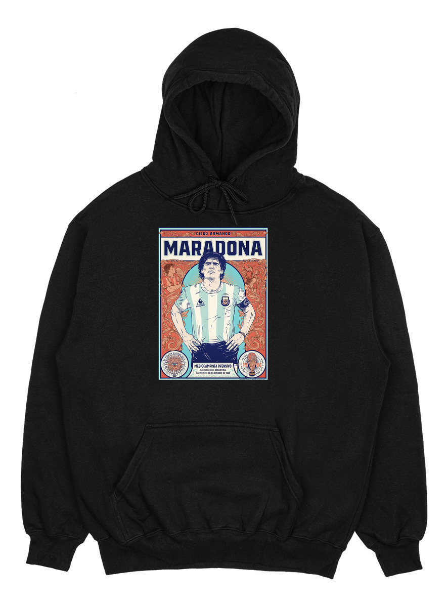 Canguro Maradona 1986 Memoestampados - Imagen 2