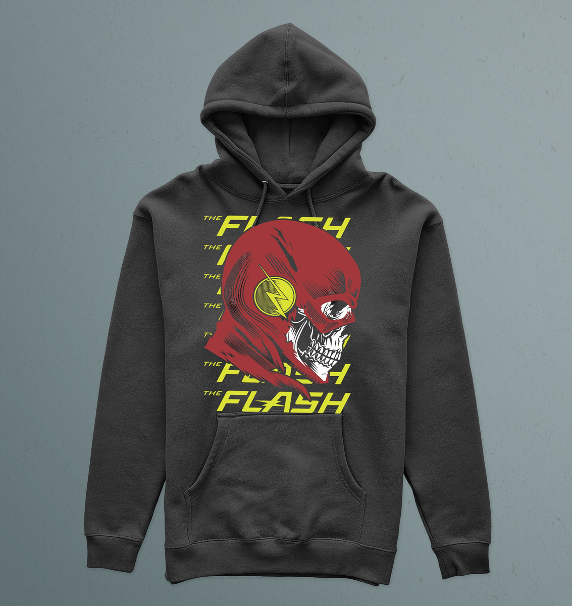 Canguro The Flash Memoestampados - Imagen 2