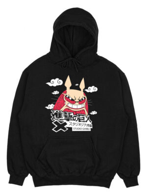 Canguro Totoro Titan Memoestampados