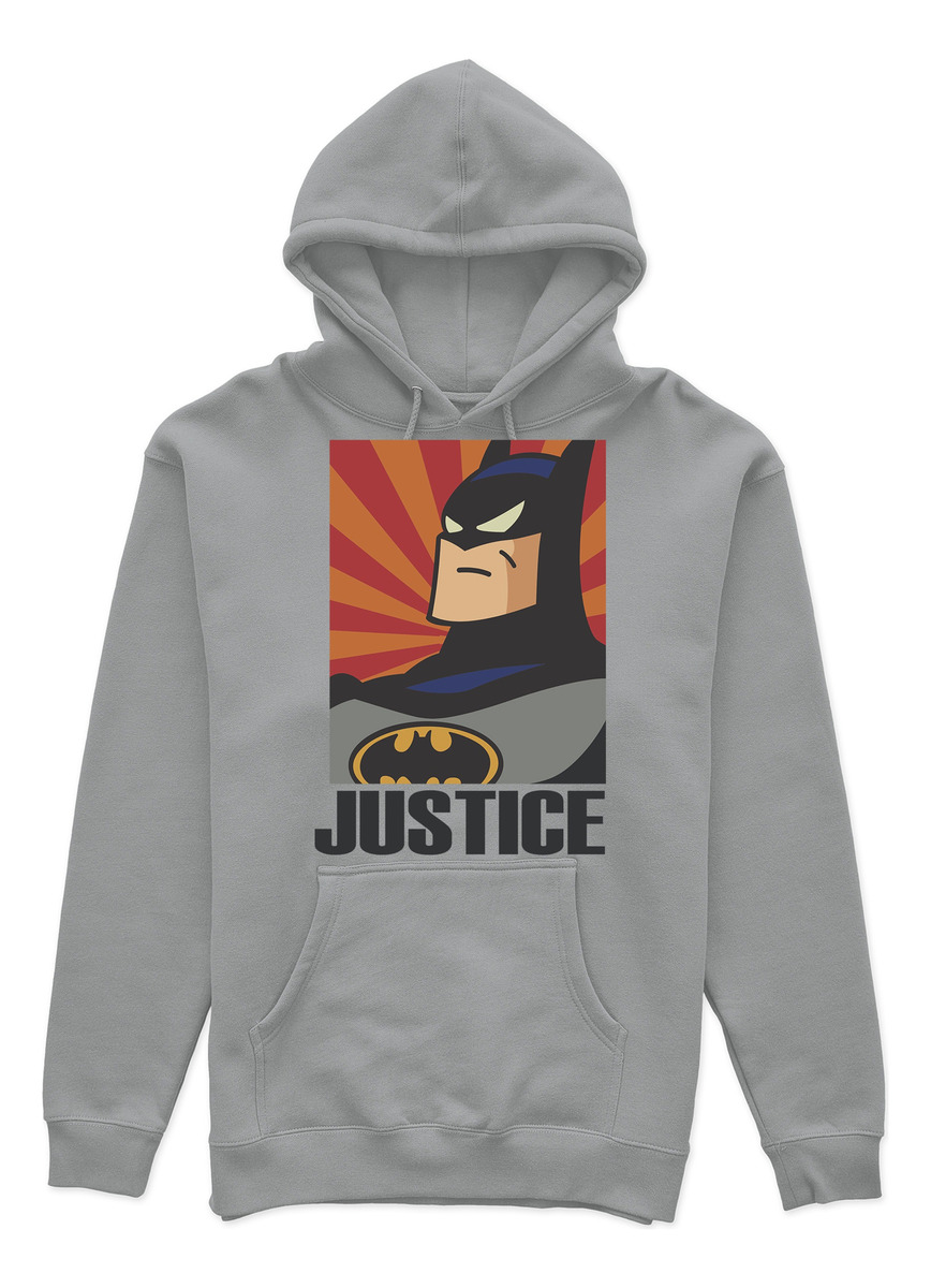 Canguro Justice Vintage (batman) Memoestampados - Imagen 7