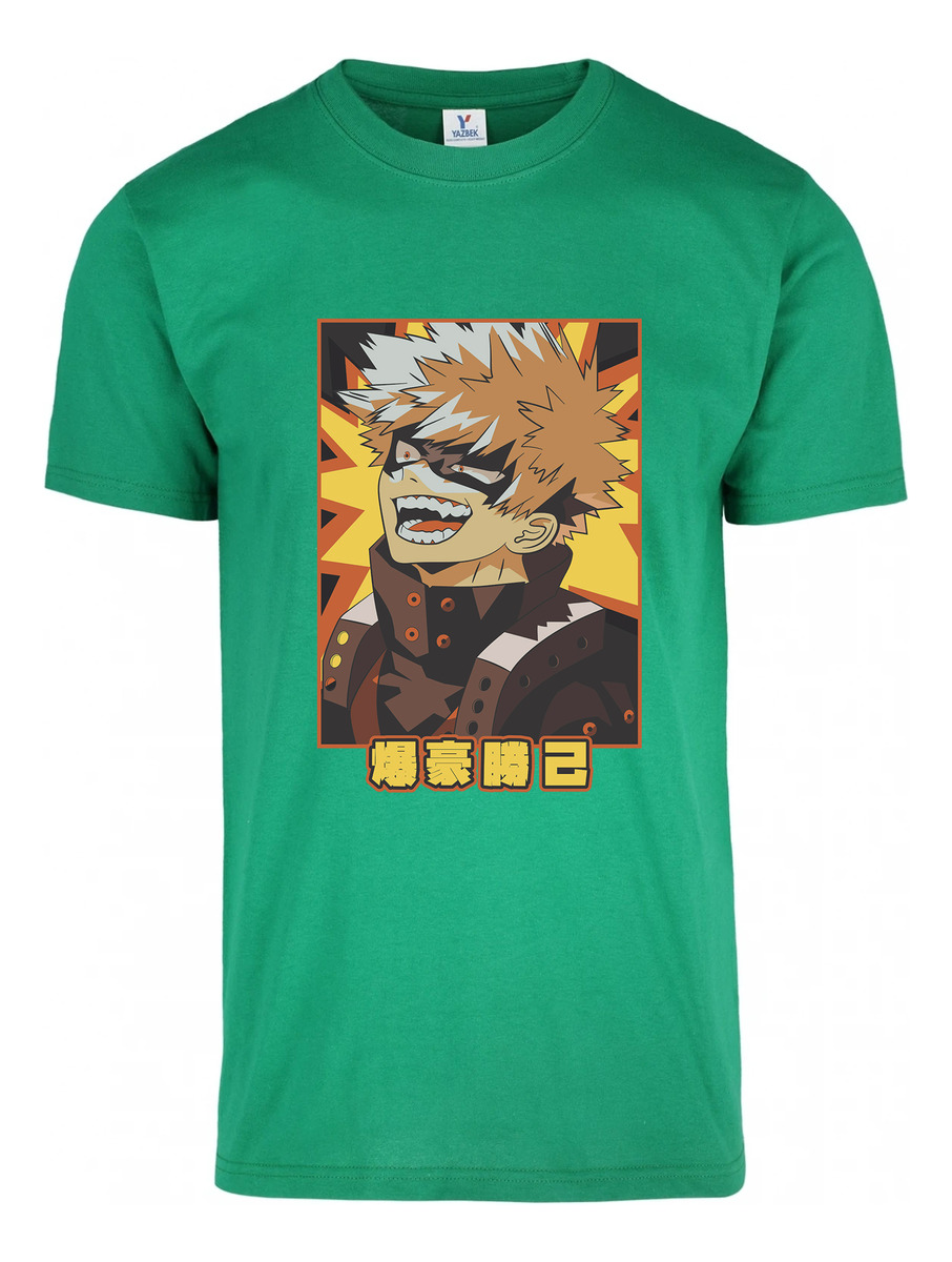 Remera: Bakugo Memoestampados - Imagen 12