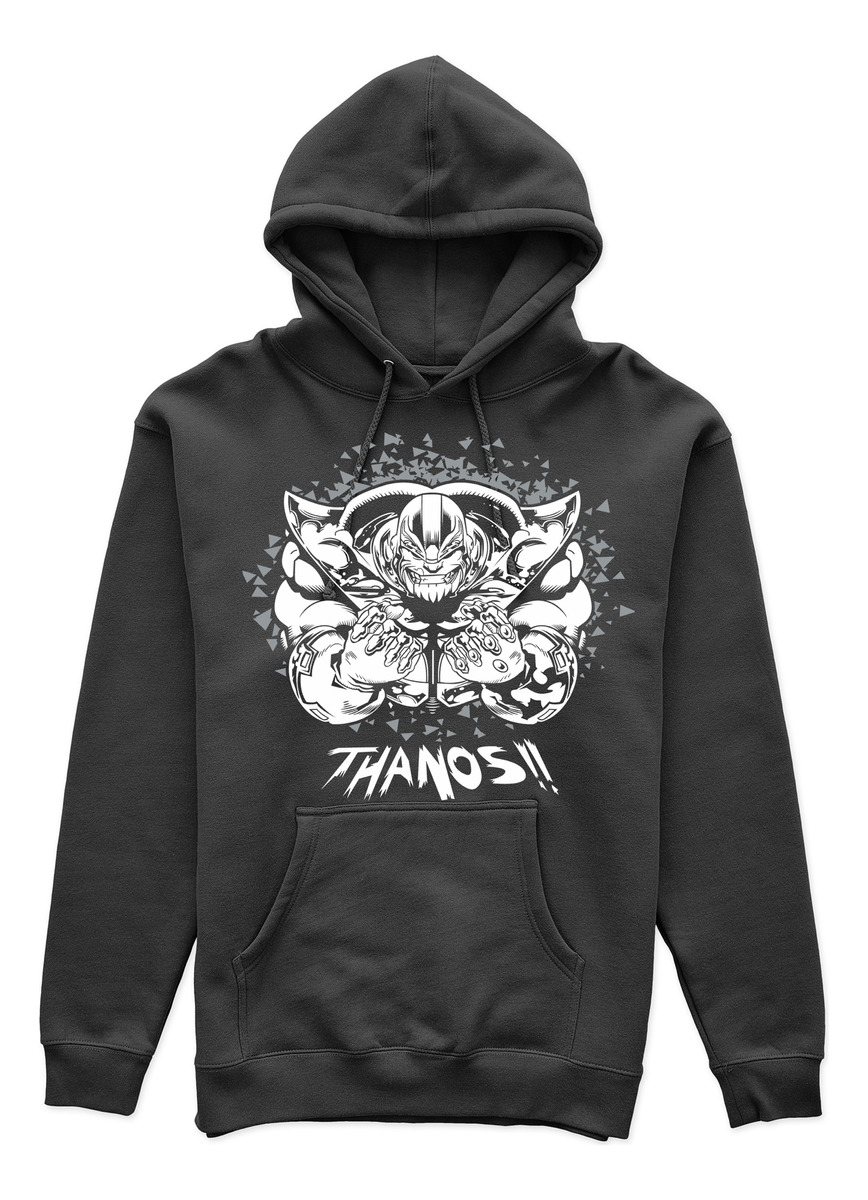 Canguro Thanos Memoestampados