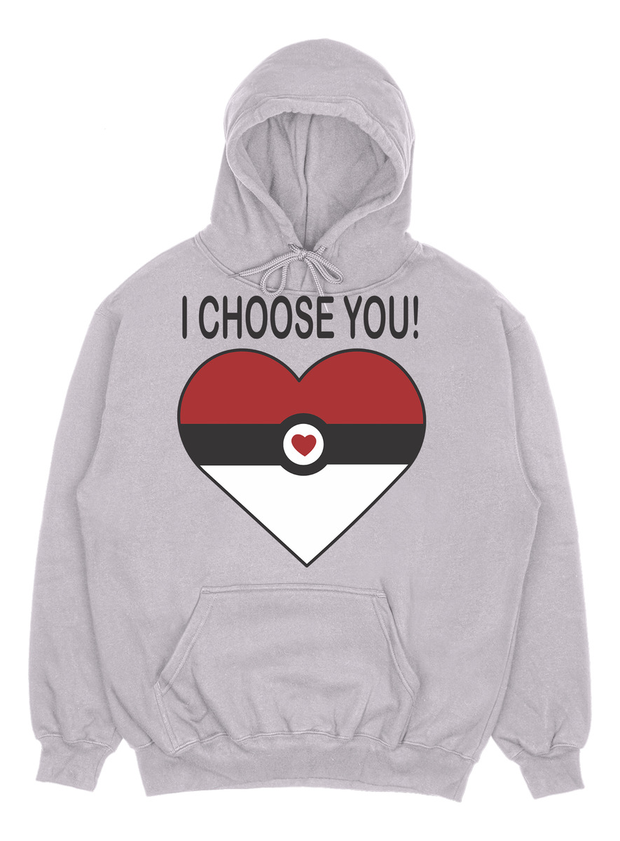 Canguro I Choose You Pokemon Memoestampados - Imagen 16