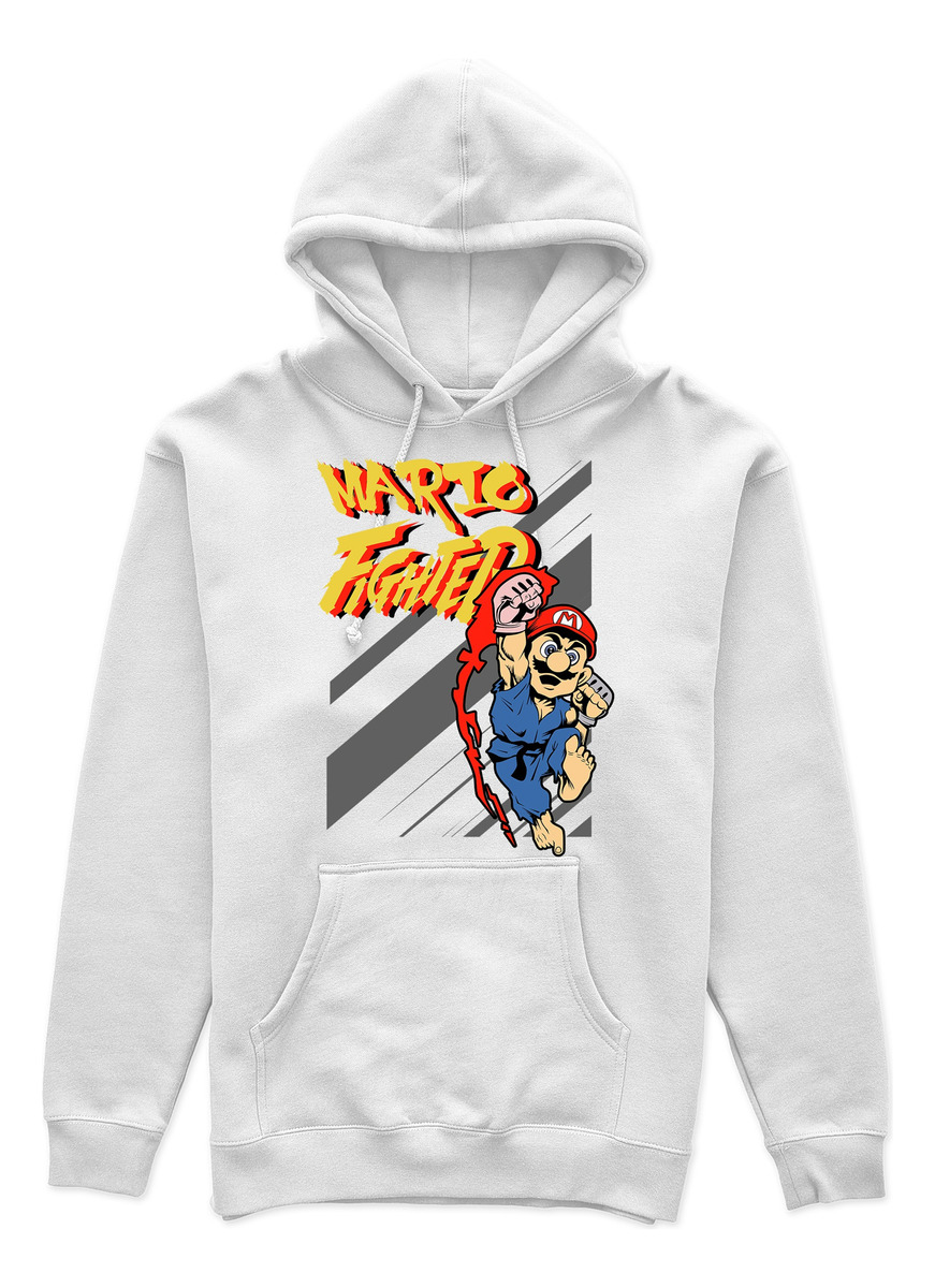 Canguro Mario Fighter Memoestampados - Imagen 5