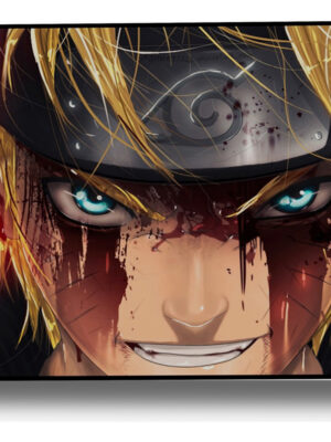 Cuadro Naruto 479 50x70 Mdf Memoestampados