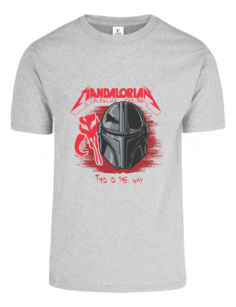 Remera: Mandalorian 2 Memoestampados - Imagen 12