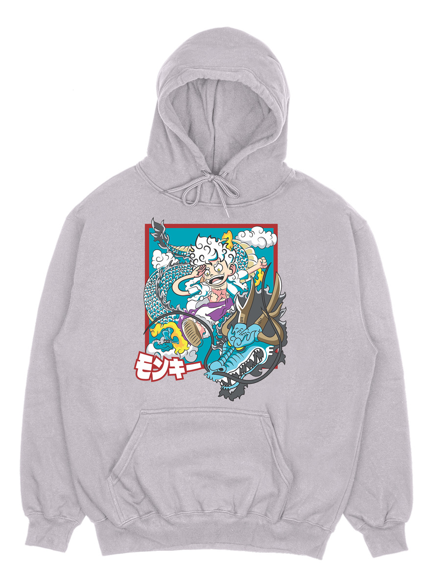 Canguro Luffy Ball Memoestampados - Imagen 14