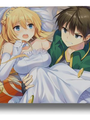 Cuadro Darkness Kazuma Satou 163 40x53 Mdf Memoestampados