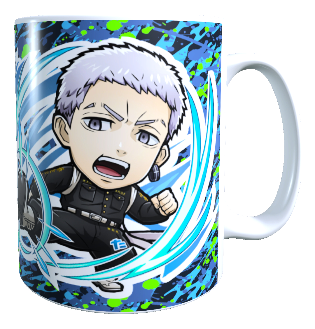 Taza Personalizada Diseño Tokyo Revenger T525
