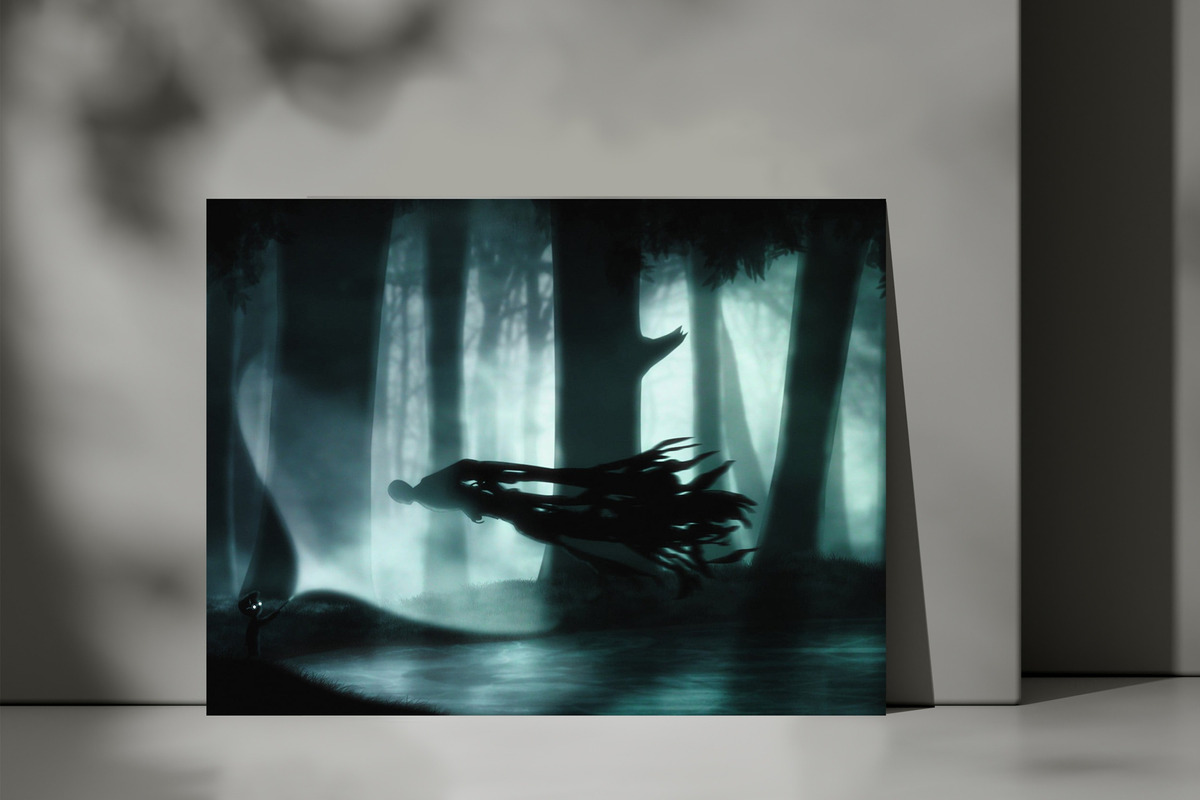 Cuadro Harry Potter 52 40x53 Mdf Memoestampados - Imagen 3