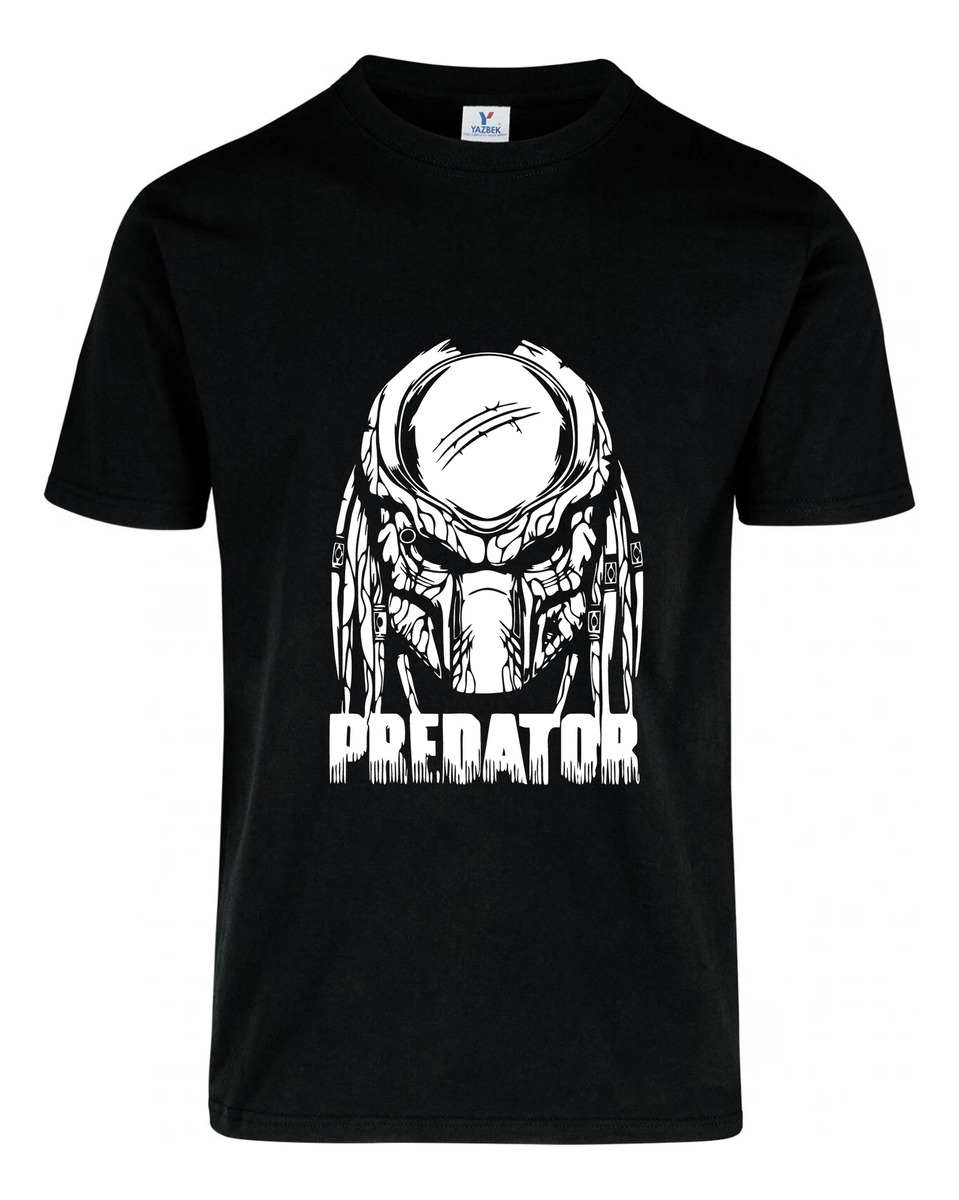 Remera Predator Memoestampados - Imagen 3