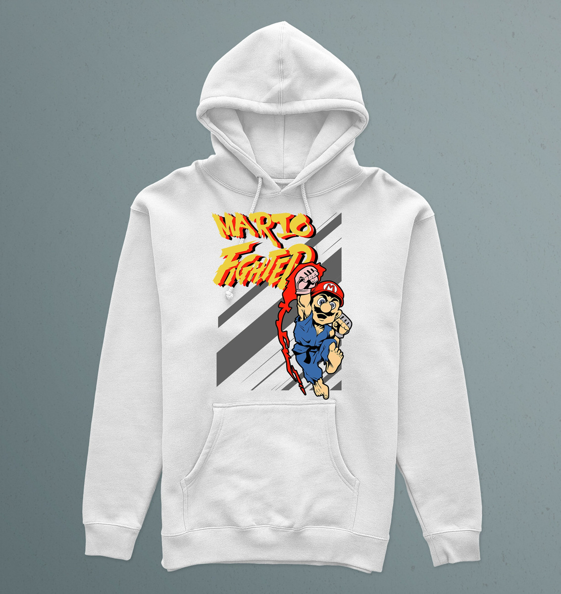 Canguro Mario Fighter Memoestampados - Imagen 6