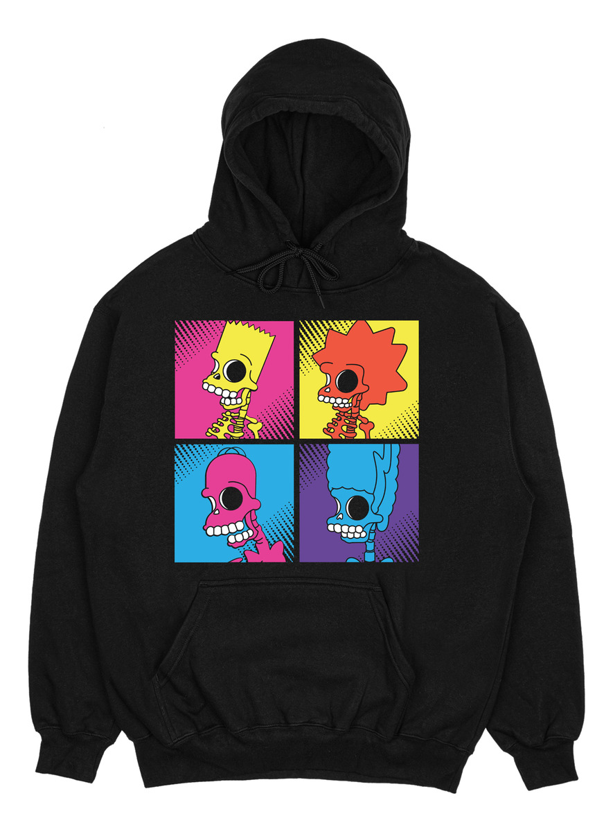 Canguro Simpson Popart Memoestampados