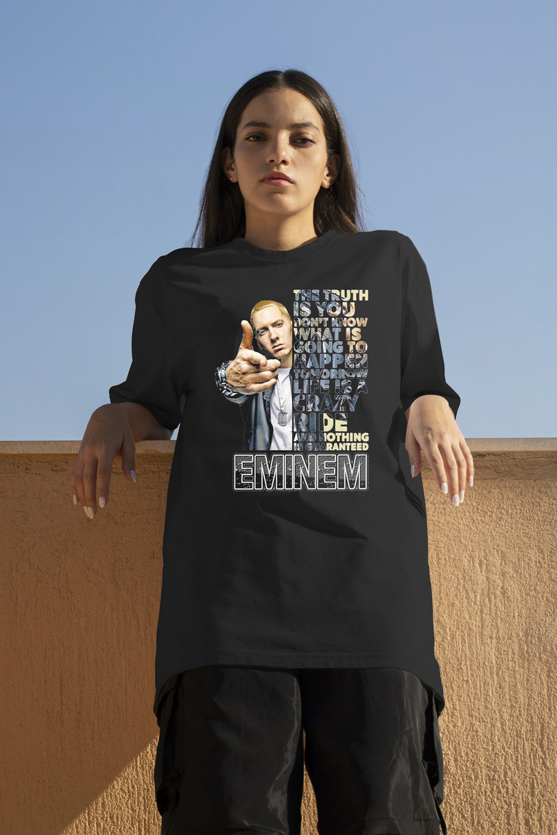 Remera: Eminem 3 Memoestampados - Imagen 3