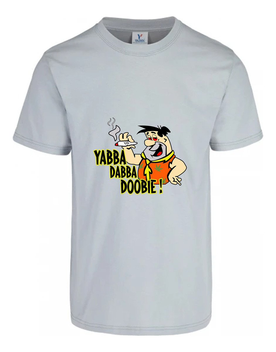 Remera: Yabba Dabba Doobie Picapiedra Memoestampados - Imagen 16