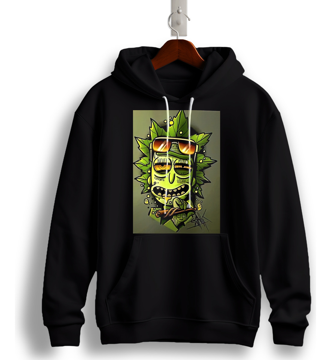 Canguro Rick Never Mind Memoestampados - Imagen 3
