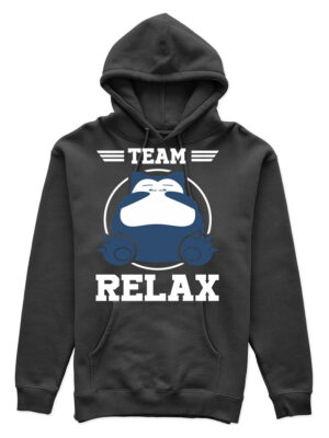 Canguro Team Relax Memoestampados
