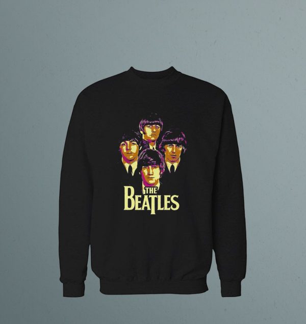 Buzo The Beatles 02 Memoestampados - Imagen 2