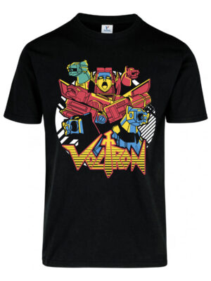Remera: Voltron Memoestampados