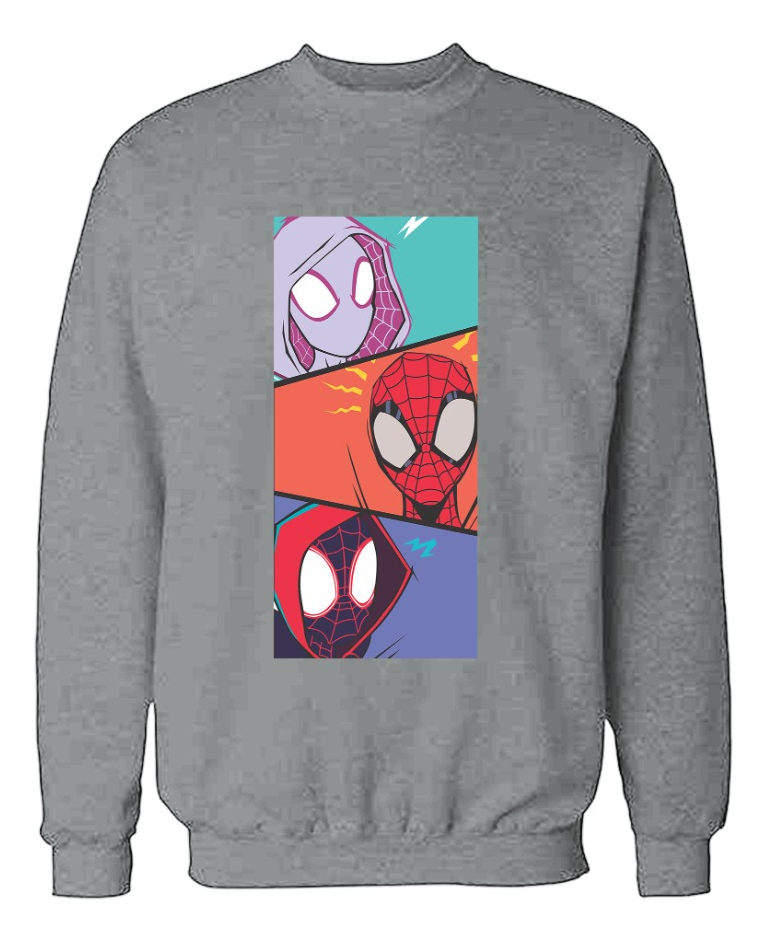 Buzo Spiderverso Memoestampados - Imagen 7