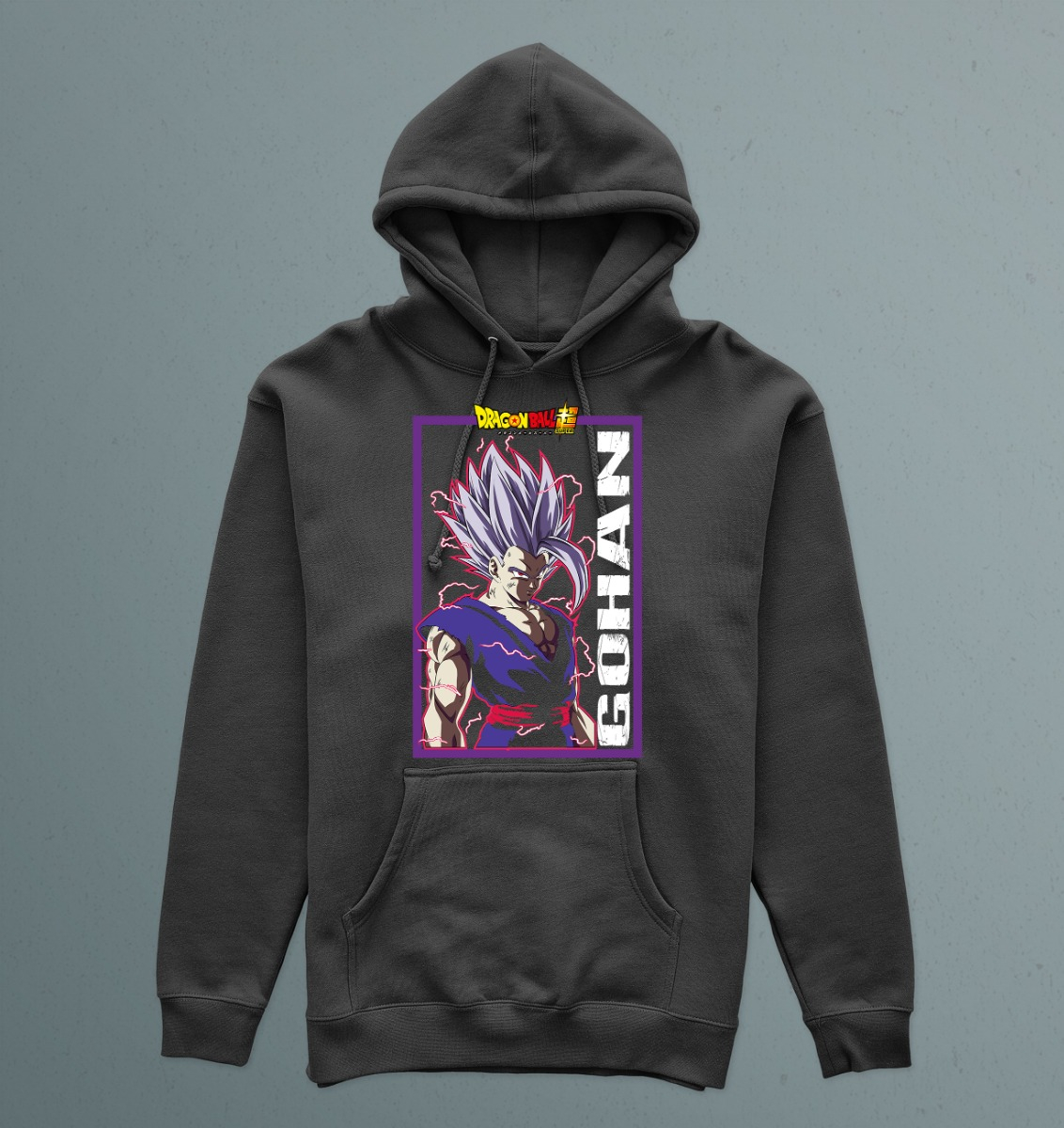 Canguro Ghoan Dbz Memoestampados - Imagen 4