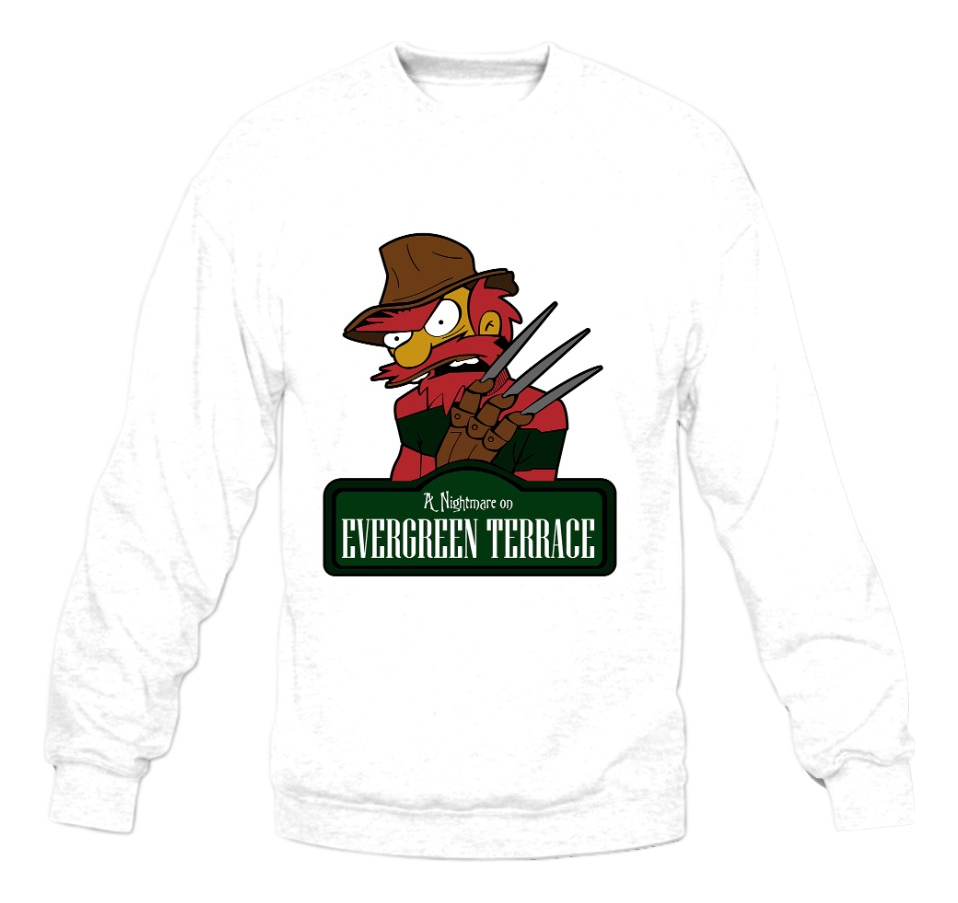 Buzo Evergreen Terrace Memoestampados - Imagen 9