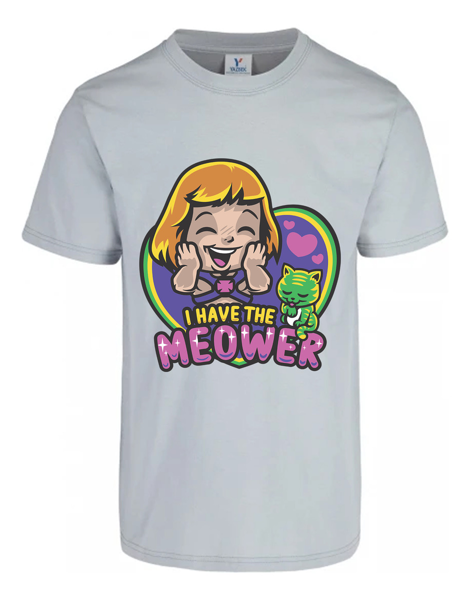 Remera: I Have The Meower Memoestampados - Imagen 21