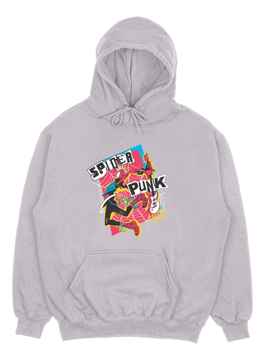 Canguro Spider-punk Memoestampados - Imagen 5
