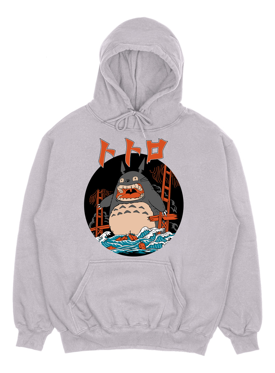 Canguro Totoro San Francisco Memoestampados - Imagen 9